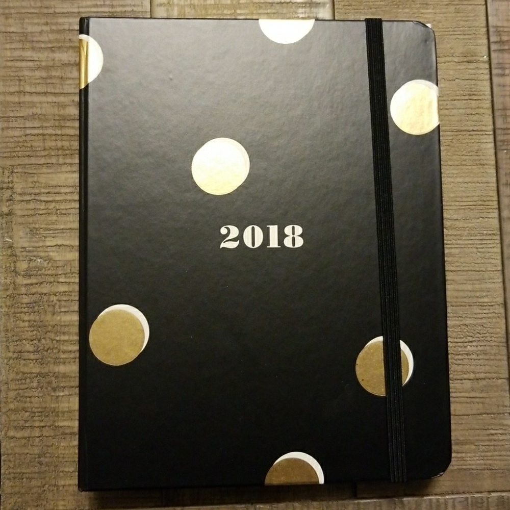 Kate Spade 2018 Agenda